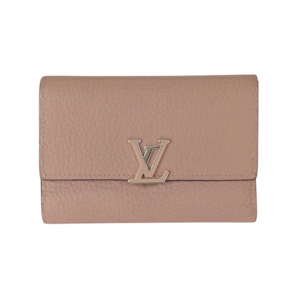 Louis Vuitton Capucines Compact Wallet